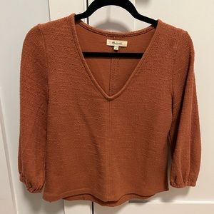 Madewell top
